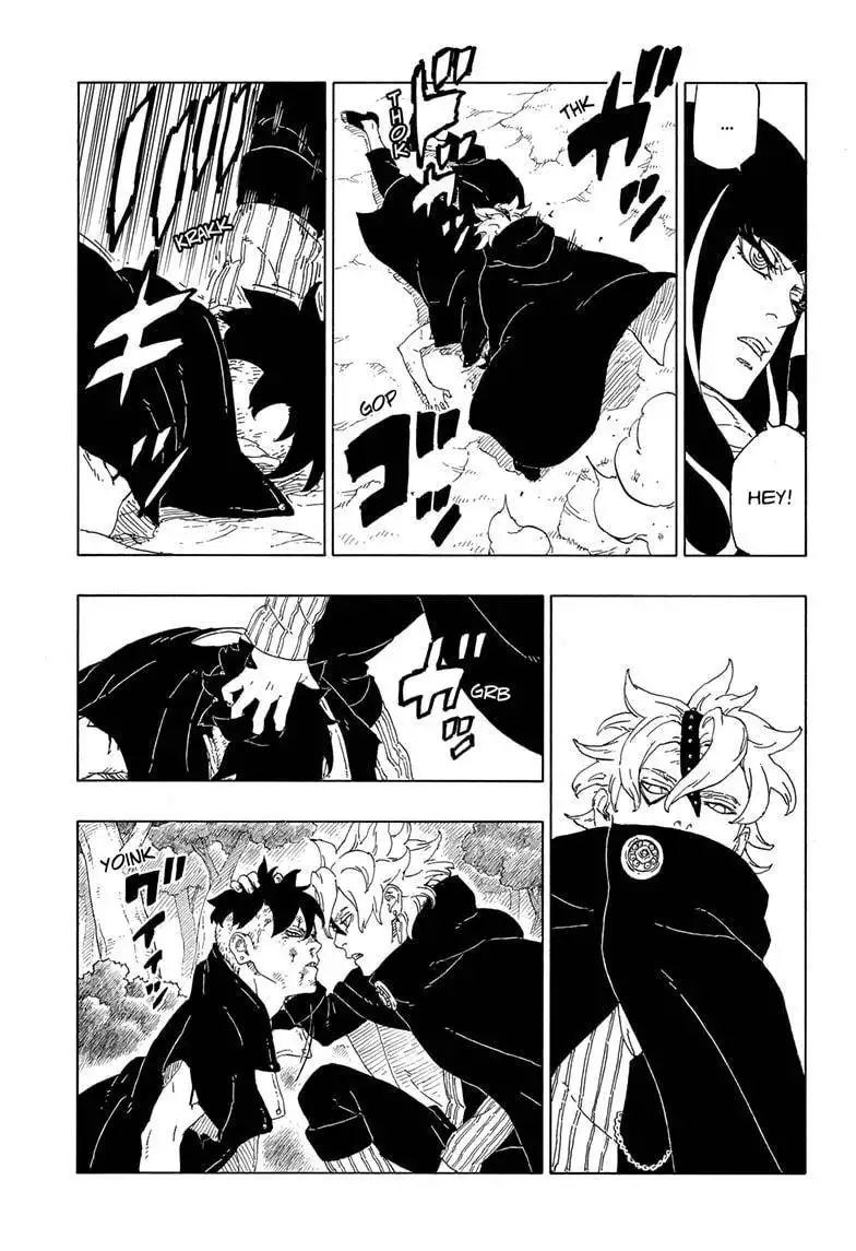 Boruto: Naruto Next Generations Chapter 62 33